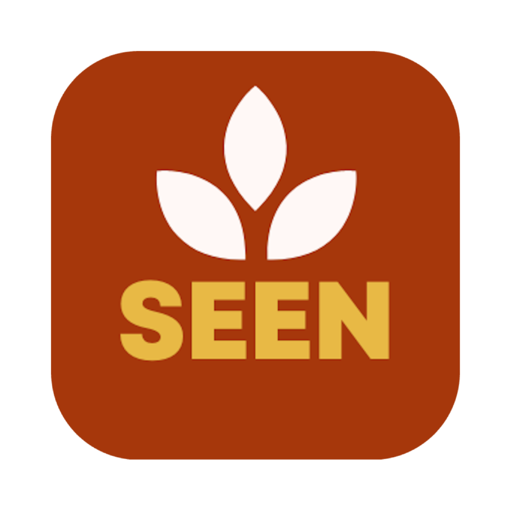 SEEN logo